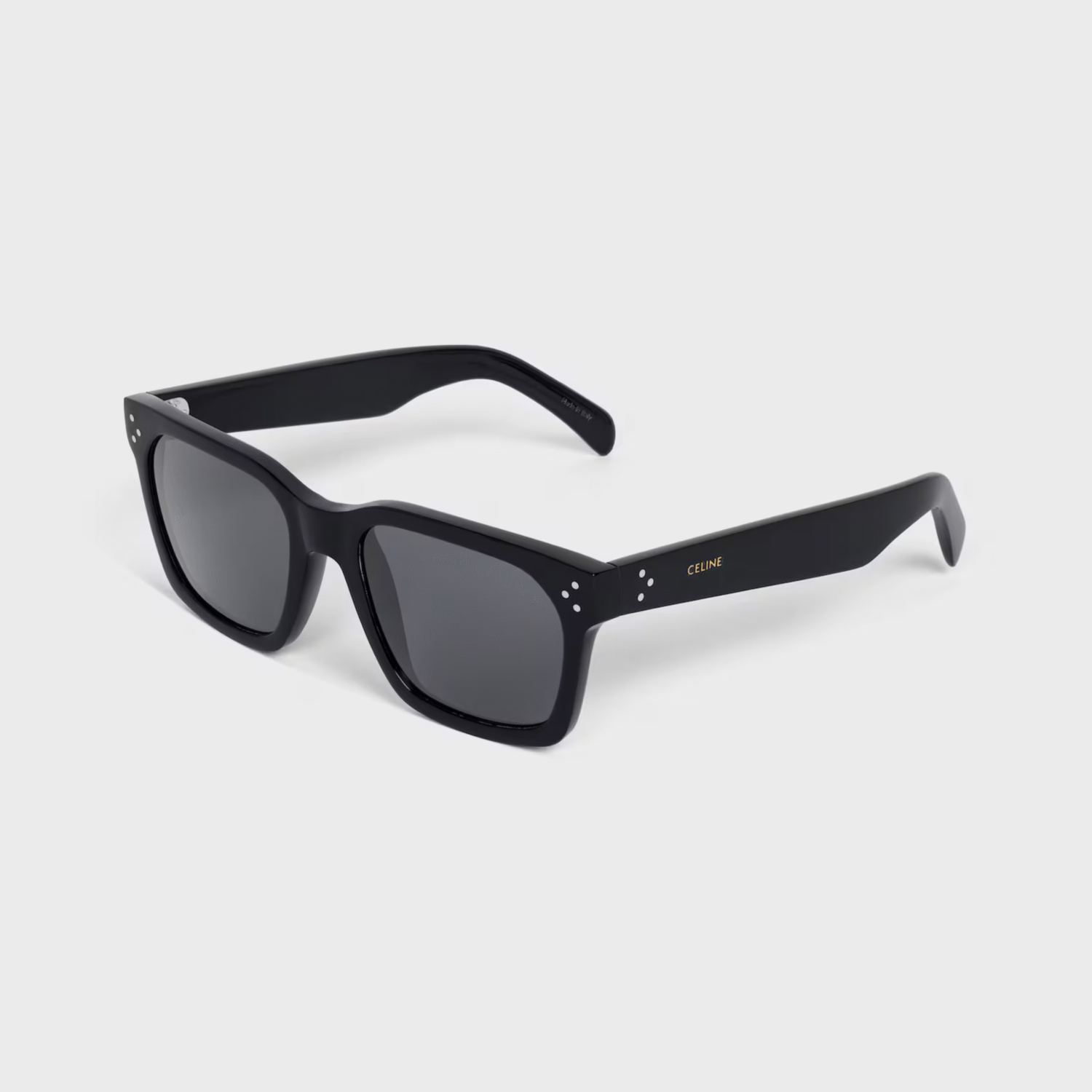 Celine Frame 45 Acétate - Noir