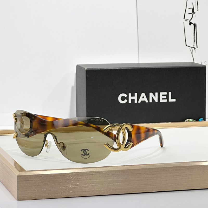 Chanel - Marron