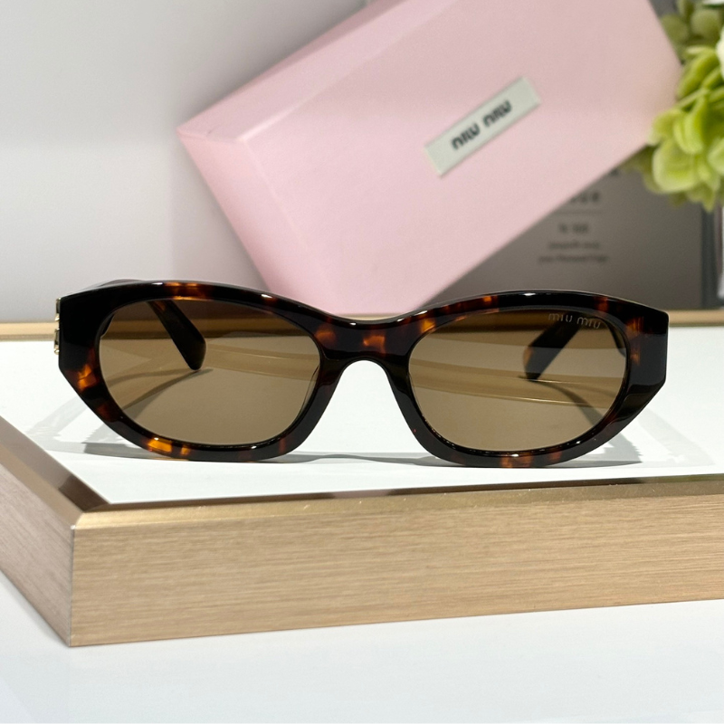 MiuMiu Écaille de tortue