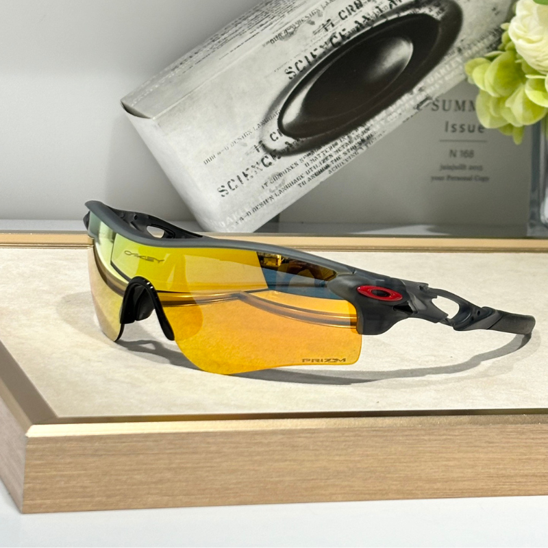 Oakley Jaune & Noir