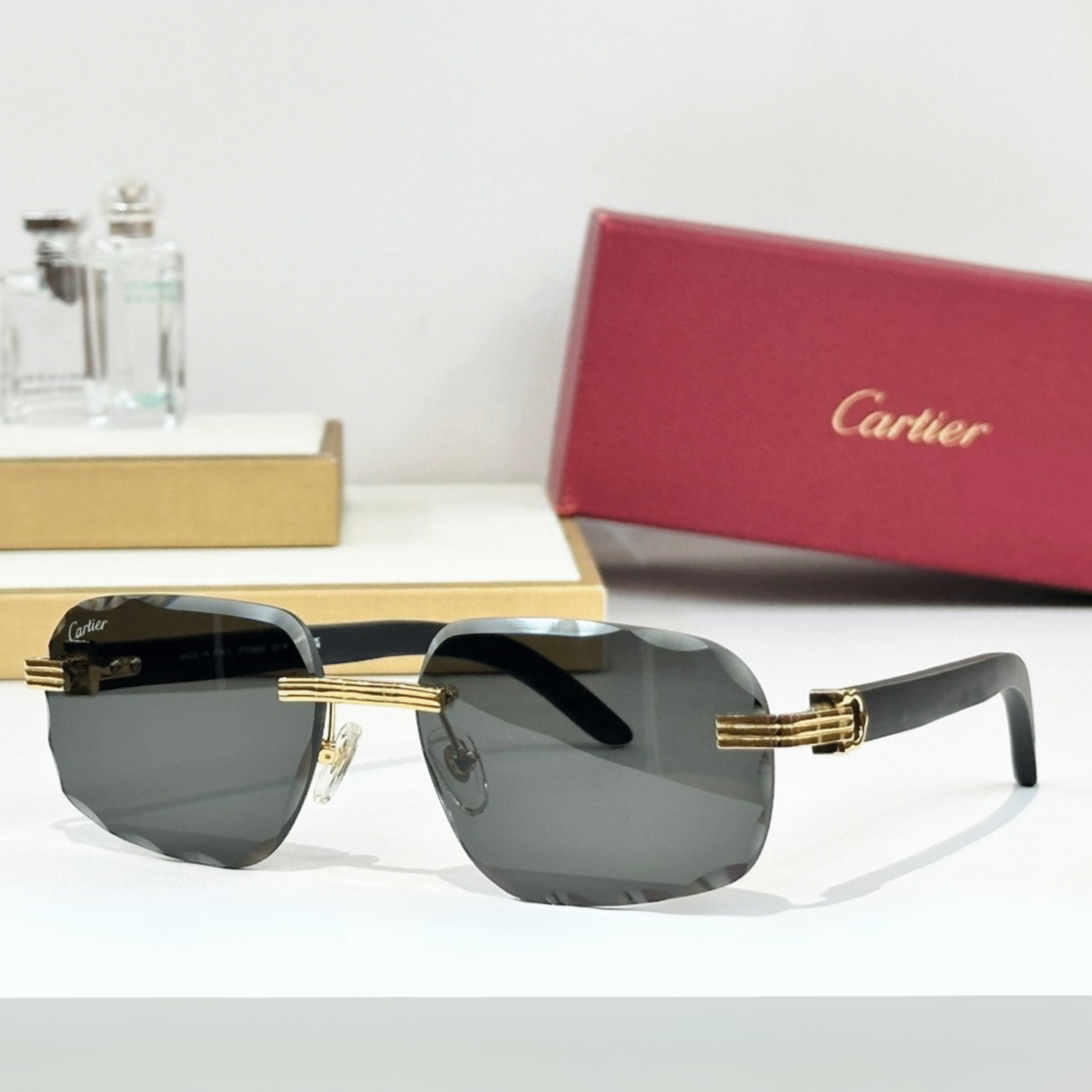 Cartier - Or & Noir