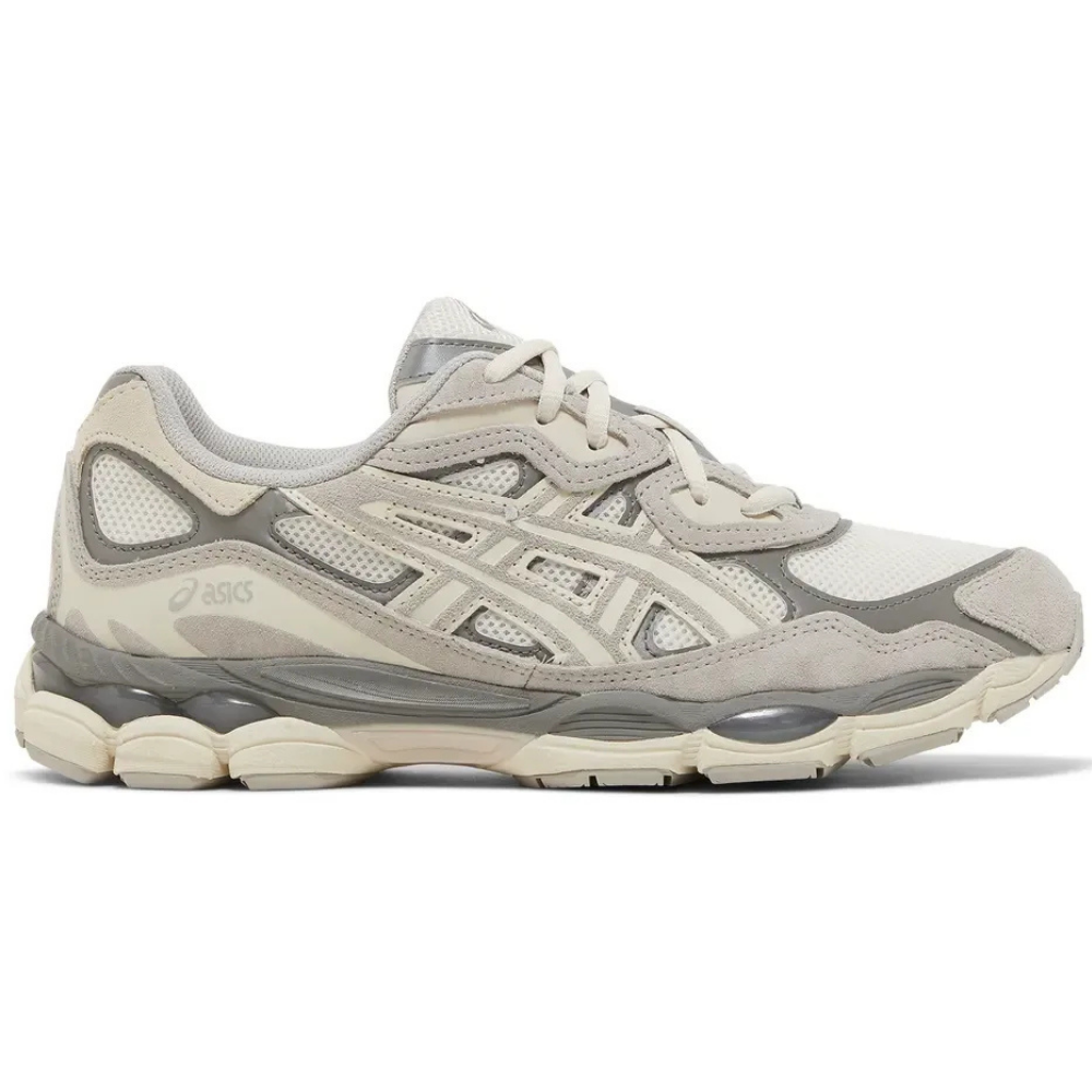 Asics Gel NYC Cream Oyster Grey