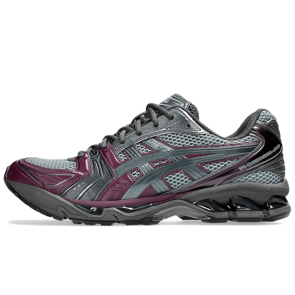 Asics Gel-Kayano 14 Atmos Grey Purple