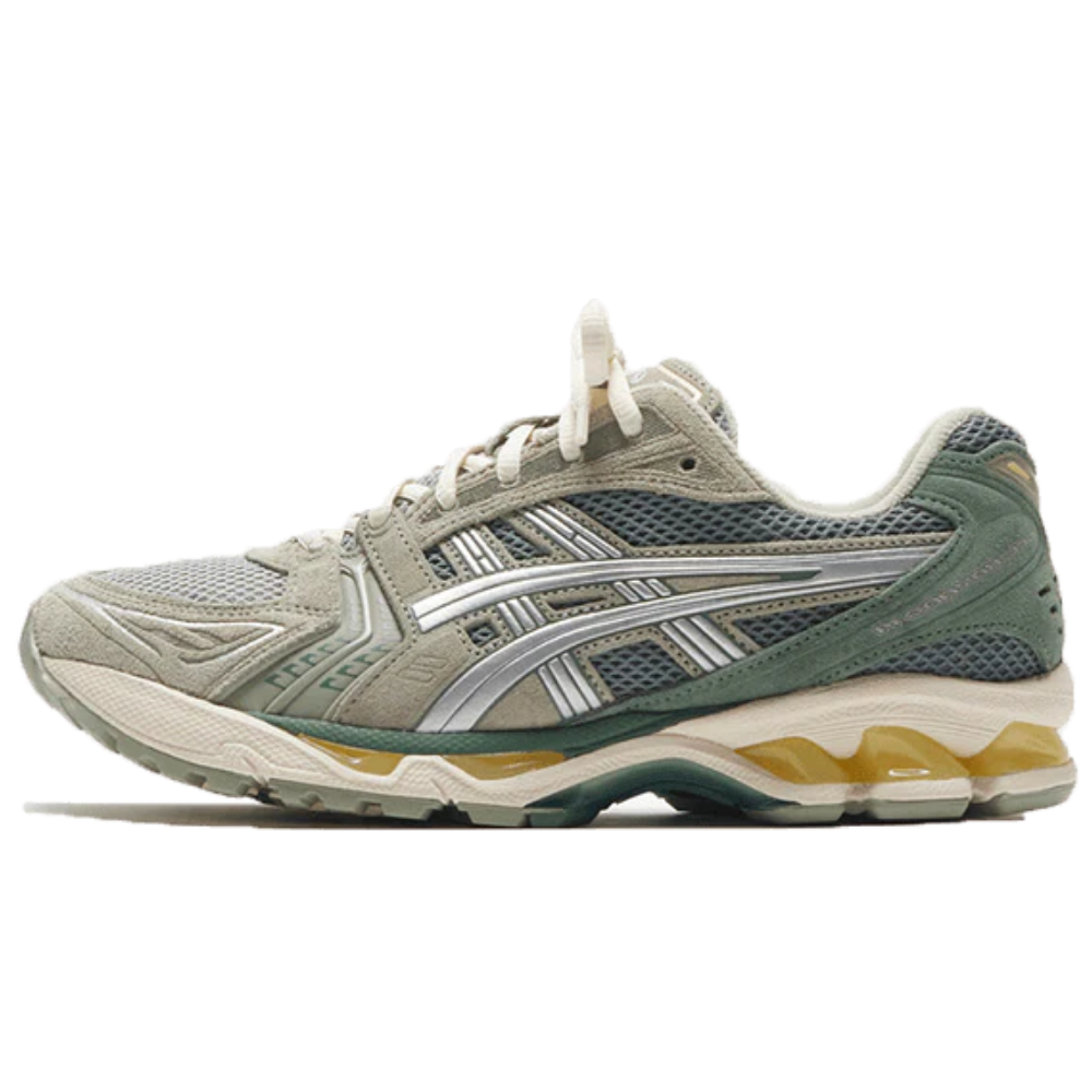 Asics Gel-Kayano 14 Olive Grey