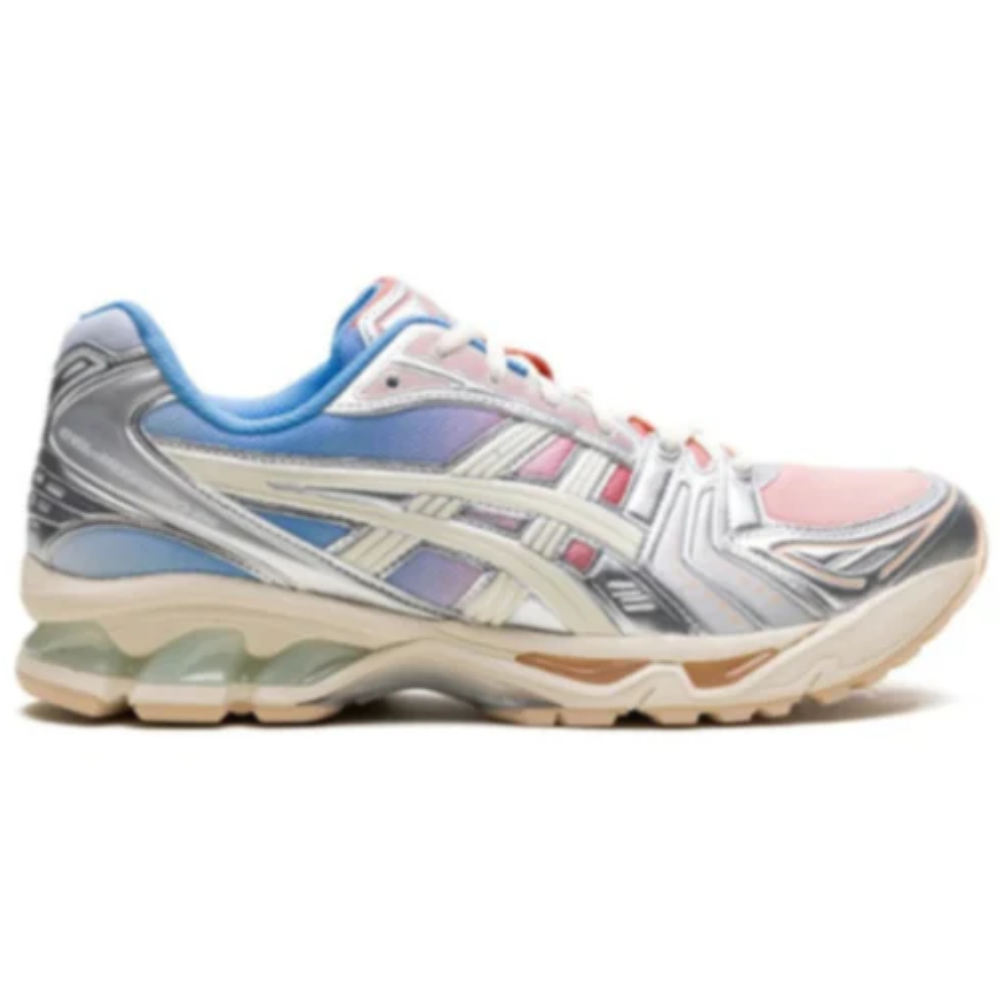 Asics Gel kayano 14 blacked pink