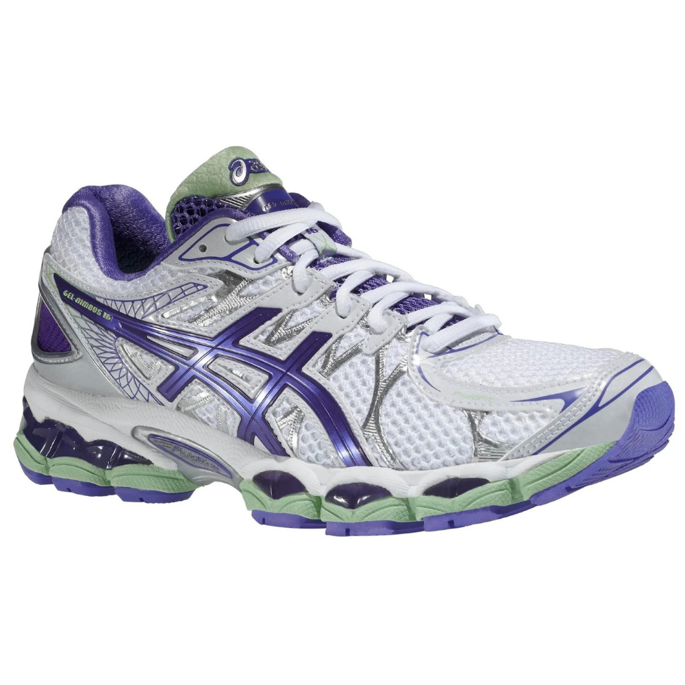 Asics Gel Nimbus 16 violet