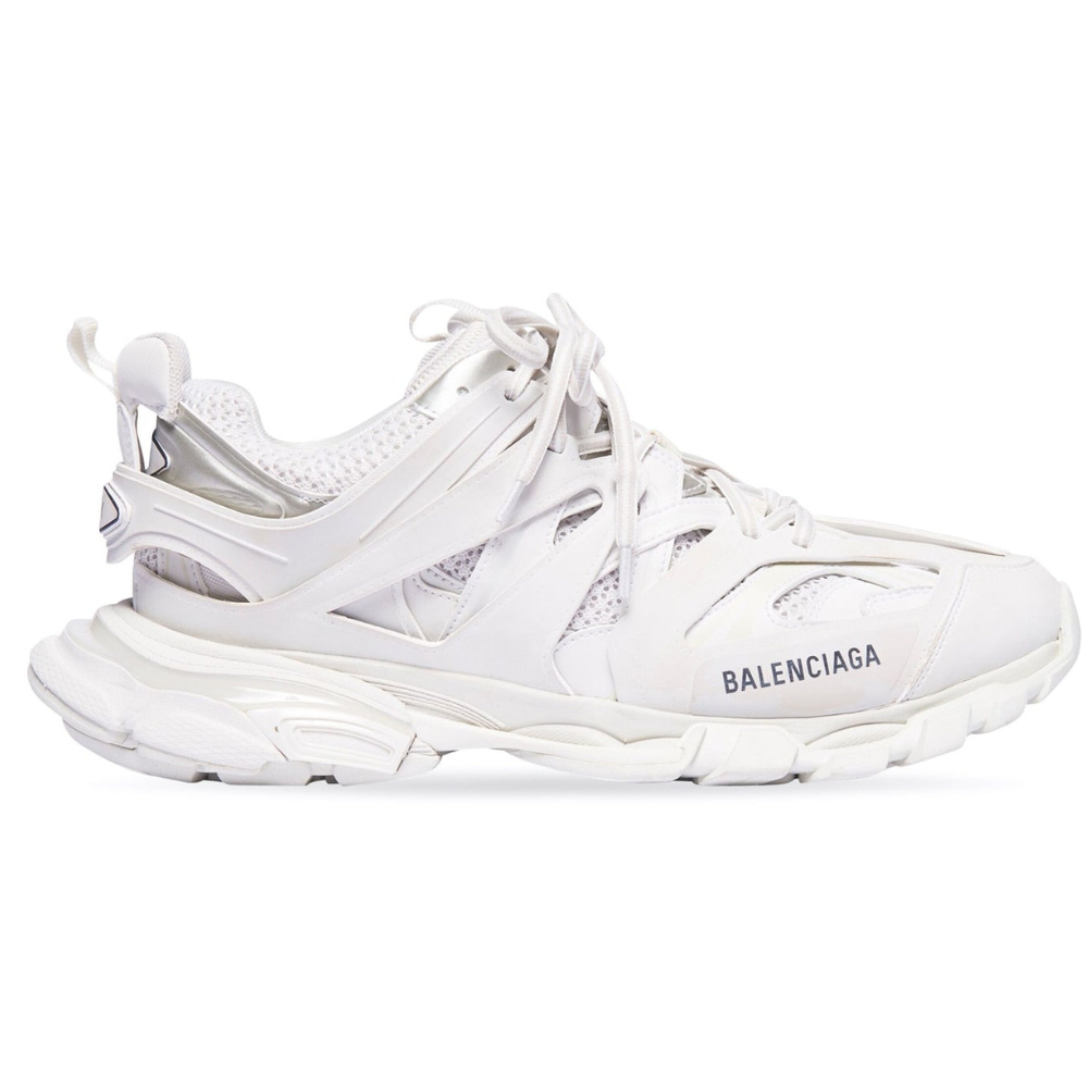 Balenciaga Track Blanc