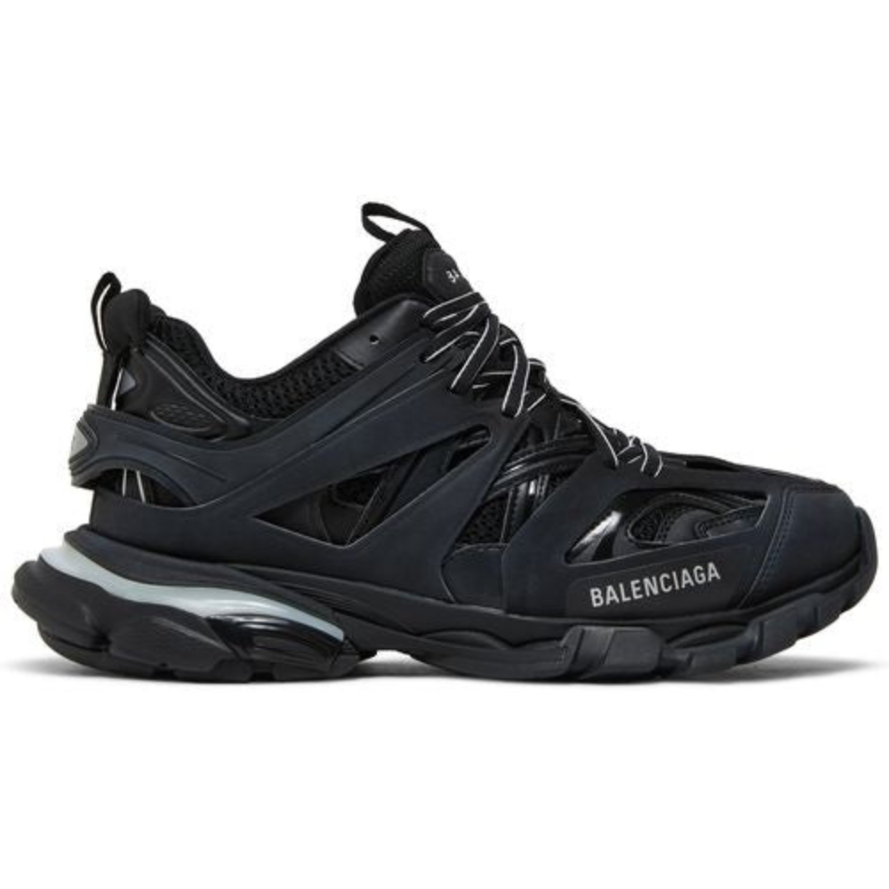 Balenciaga Track LED 'Black'