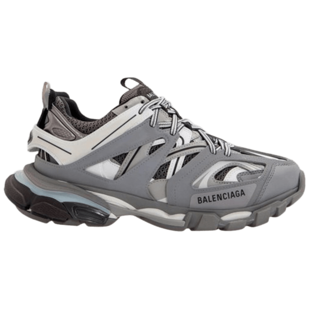 Balenciaga Track Grey Cream