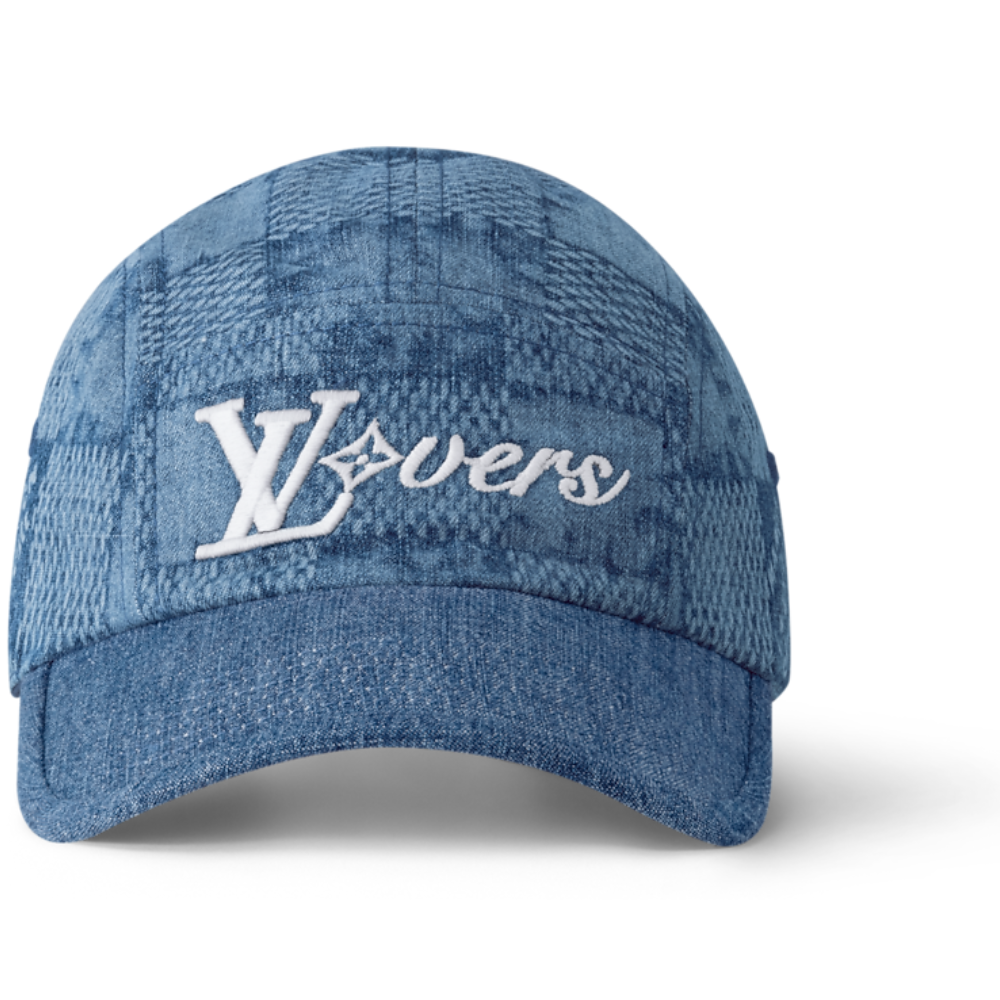 LV - Splash Damier Bleu