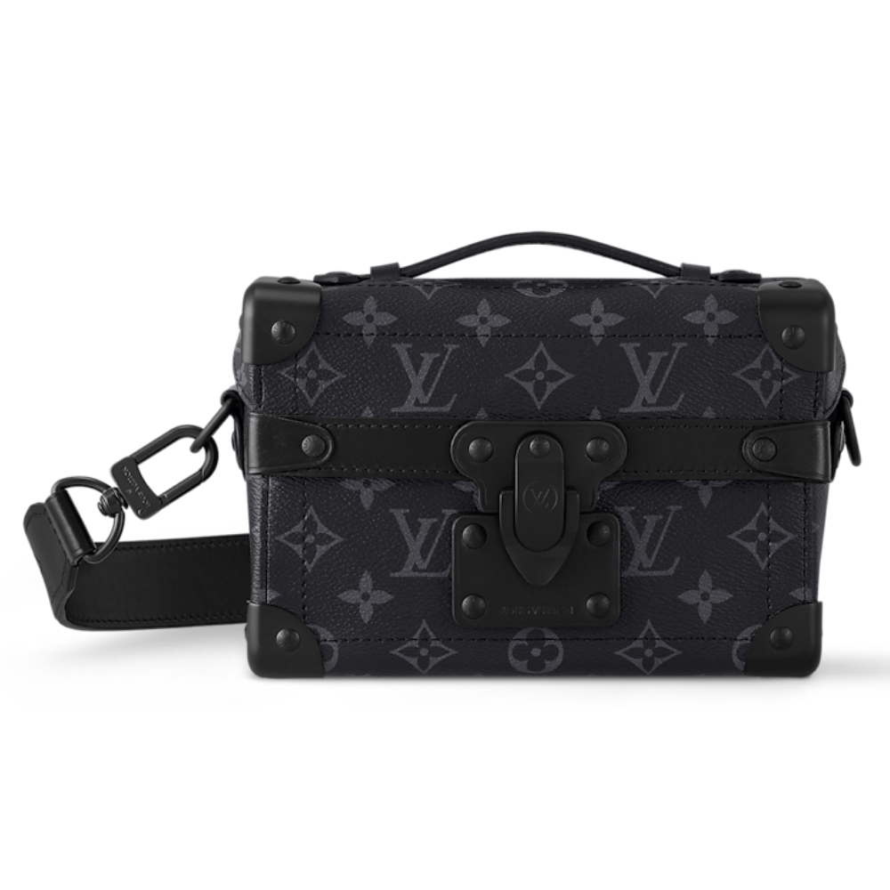 LV - Sac Soul Trunk Noir Motifs