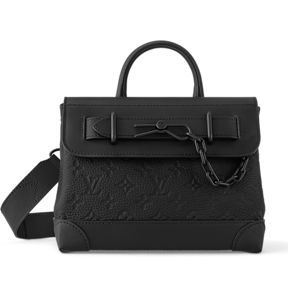 LV - Sac Steamer PM Full Black