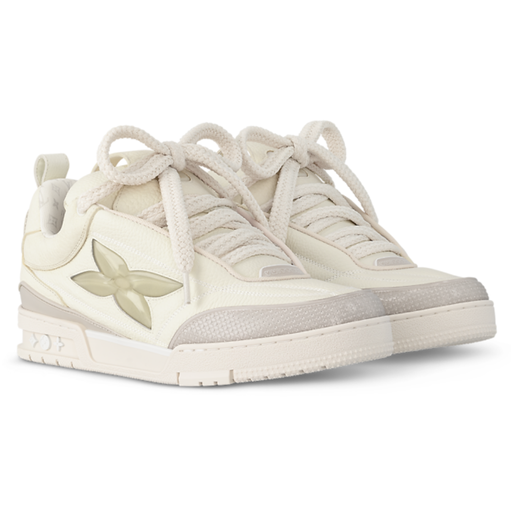 Louis Vuitton - skate Full Beige