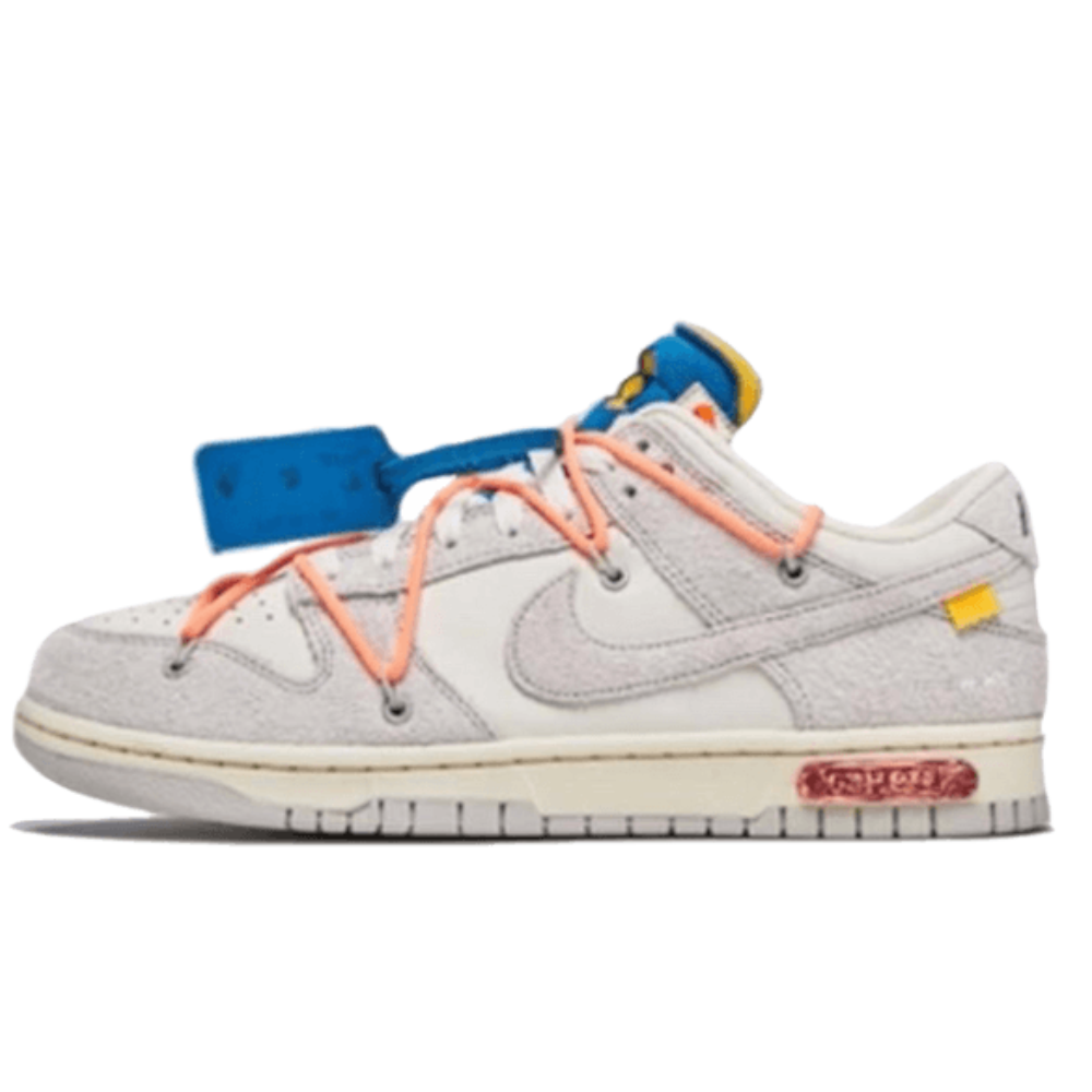Nike x Off-White Dunk Low lot 19
