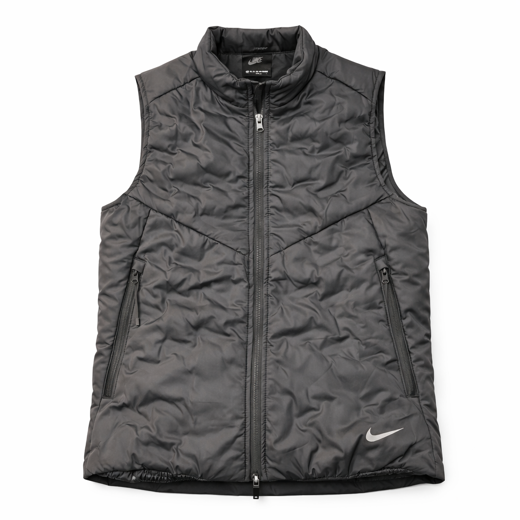 Nike - Doudoune Sans Manches Lightweight Gris Anthracite