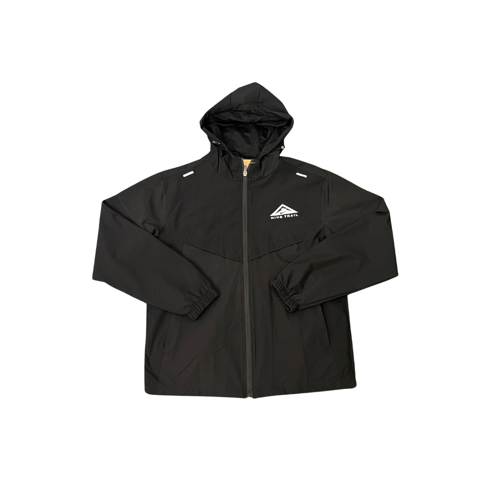 Nike – Veste Trail Urban Tech Noir Profond